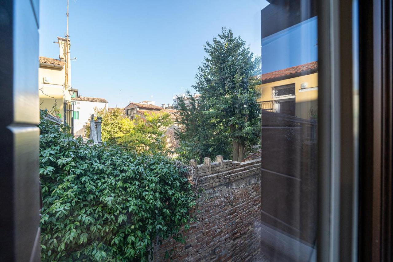 Centrale Appartamento Per 4 Persone Venetië Buitenkant foto